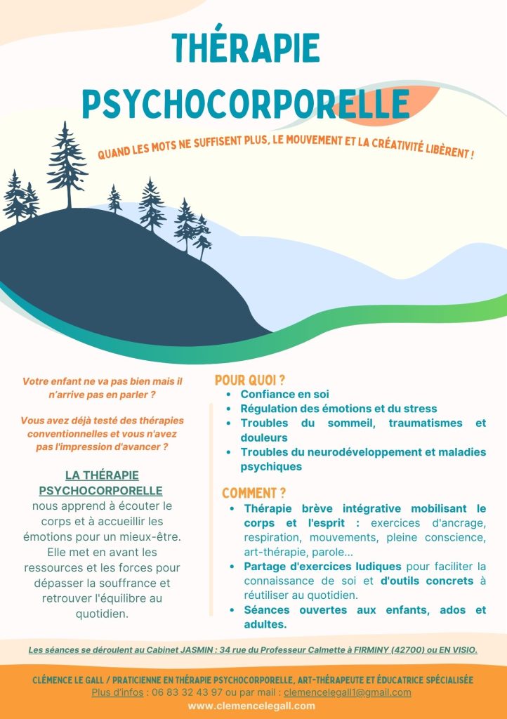 thérapie psychocorporelle